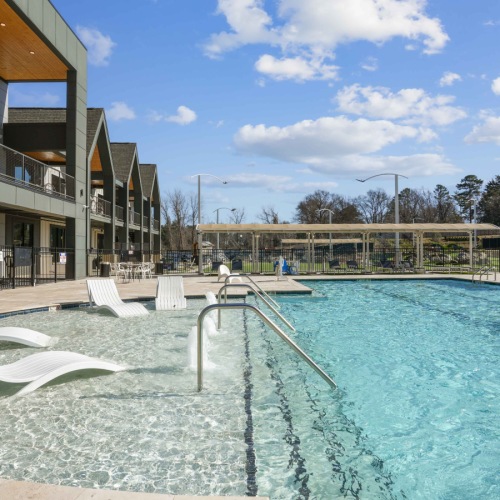 Blu South - Pool Blu South - Pool